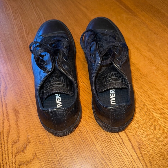 Converse chuck taylor all star leather - Picture 3 of 6